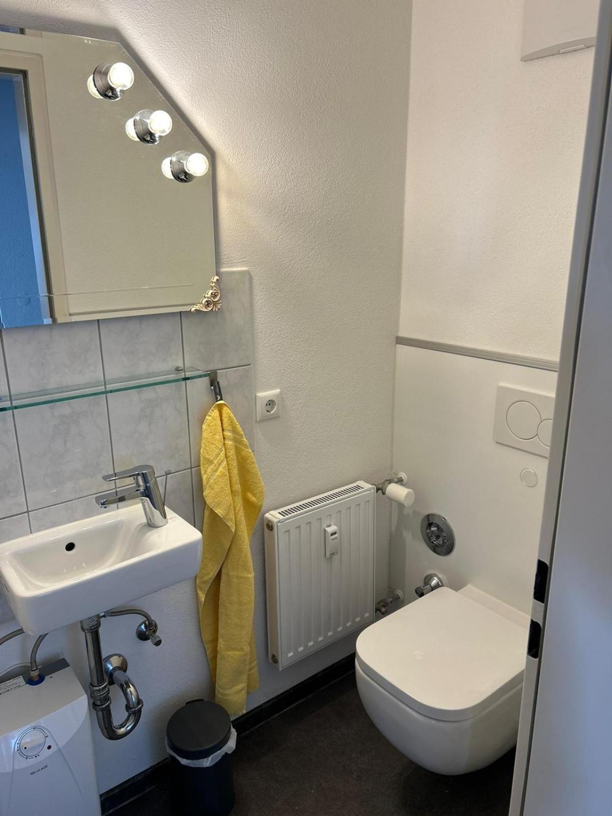Staufenhirsch Apartment Оберштауфен Экстерьер фото